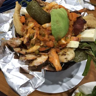 Molcajete El Sinaloa