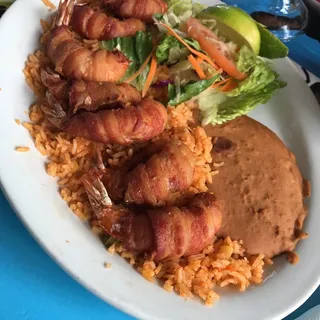 Camarones El Bucanero