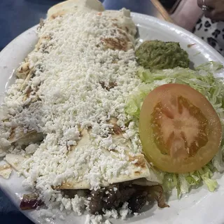Quesadilla Nortea