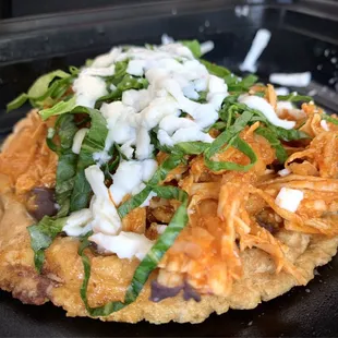 Sope de Tinga: smoky, with a subtle heat and beautiful tempered sweetness.