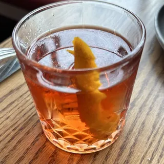 Mezcal Negroni