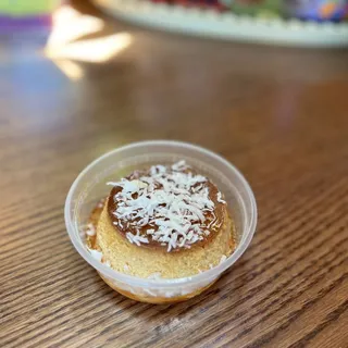 Coconut Flan