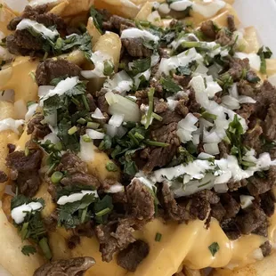 Supreme fries
