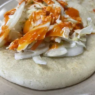Pupusas Revueltas