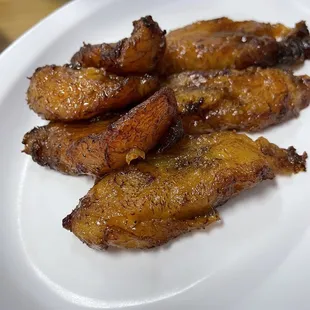 Fried Plantain