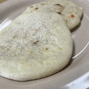 Pupusas Revueltas