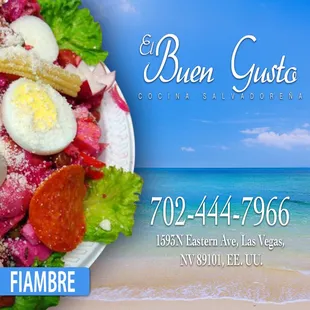 Salvadorian &amp; Mexican Restaurant