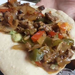 Beef Fajitas