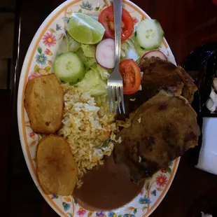 1. Carne Asada $13.99