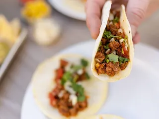 Modern Tortilla
