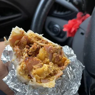 burritos and wraps, wraps, food, burrito