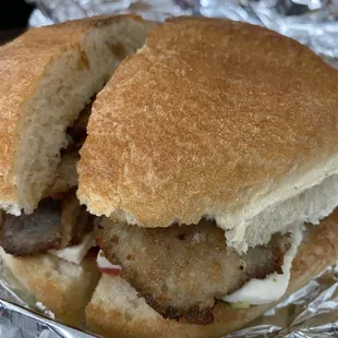 Torta Milanesa