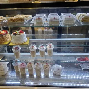 dessert, interior