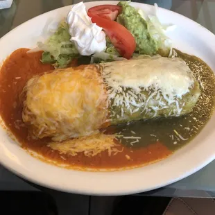Wet Burrito
