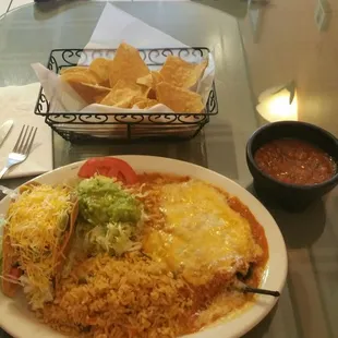 Chile Relleno Burrito