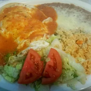Huevos Rancheros