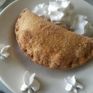 Arroz Con Leche Empanadas