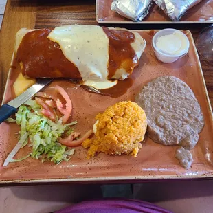 El Casa Burrito