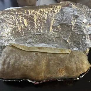 Original burrito