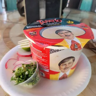 Birria ramen