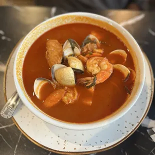 soup, chowder, soups and chowder, food