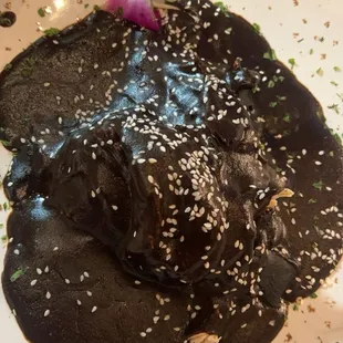 Mole Negro Chips