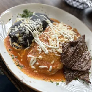 Chile Relleno