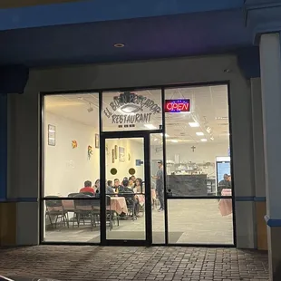 Now open in new location! Strip mall in front of Walmart.