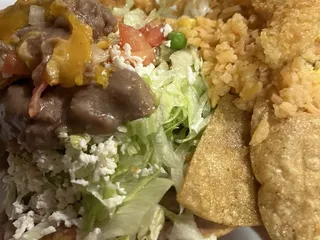 Edith's Mexican Buffet