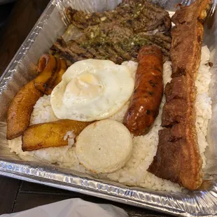 Bandeja paisa