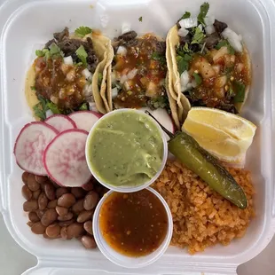 food, tacos