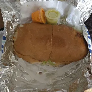 Chorizo Torta
