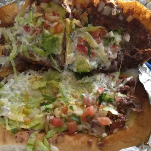 Chorizo Torta