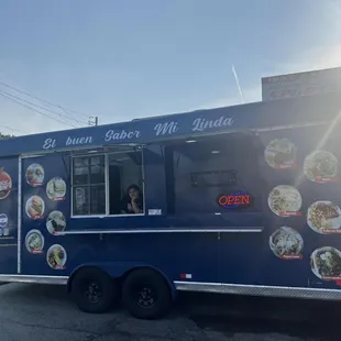 the food truck