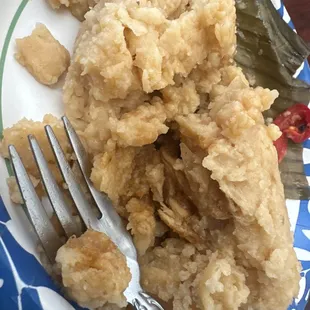 Tamal de Pollo
