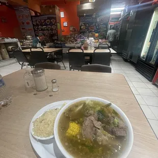 food, soup, soups and chowder, chowder