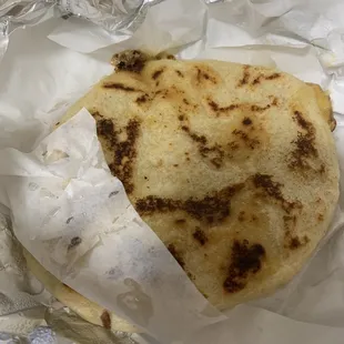 Pupusas Revueltas