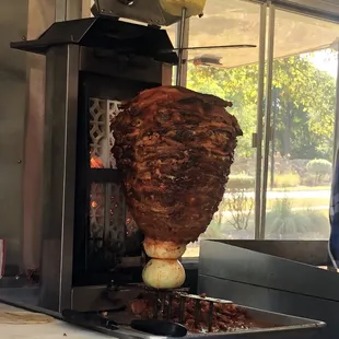 Al Pastor!