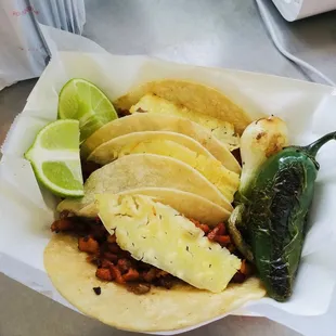 food, tacos