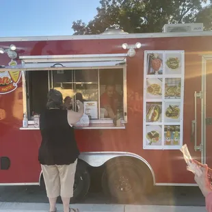 Food truck