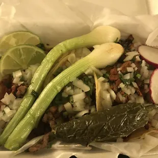 3 Tacos Campechanos