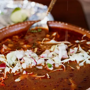 House Pozole