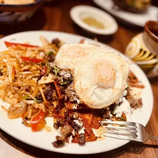 chilaquiles