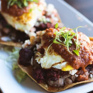 Our Special Huevos Rancheros
