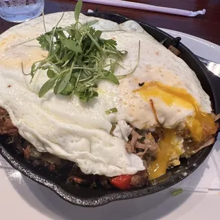 Carnitas Skillet