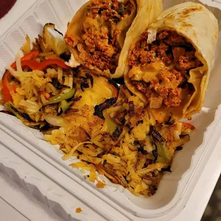 Breakfast Burrito