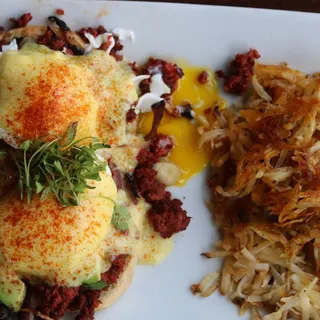 Mexican Benedict