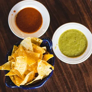 Chips and Salsa
