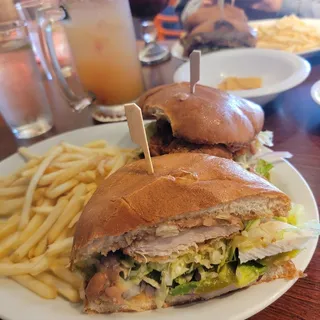 Torta de Milanesa
