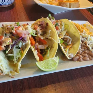 Shrimp Tacos